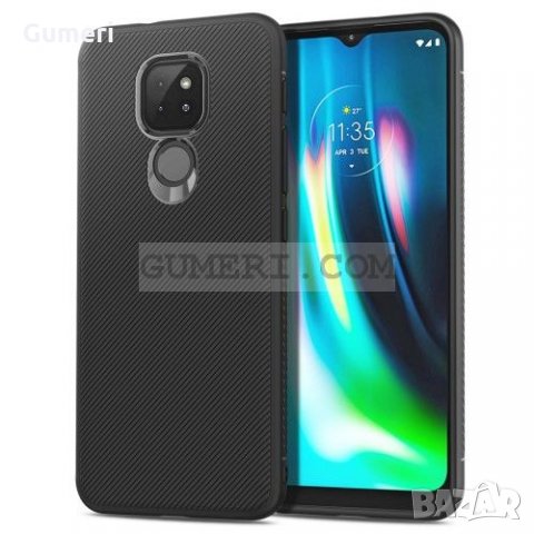 Motorola Moto G9 Play Удароустойчив силиконов гръб , снимка 4 - Калъфи, кейсове - 31498987