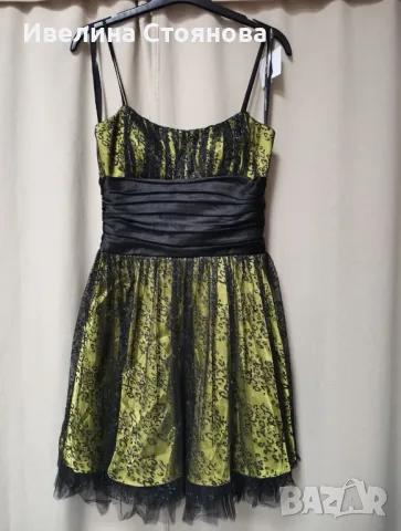 Дамска официална рокля , снимка 3 - Рокли - 47977617