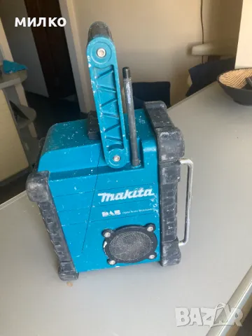 Радио - Makita DMR 104, снимка 3 - Други инструменти - 49976962
