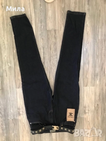 Cтилни дънки Celine, снимка 3 - Дънки - 51603285