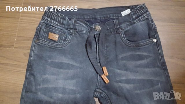 Термо дънки, снимка 5 - Детски панталони и дънки - 35252652