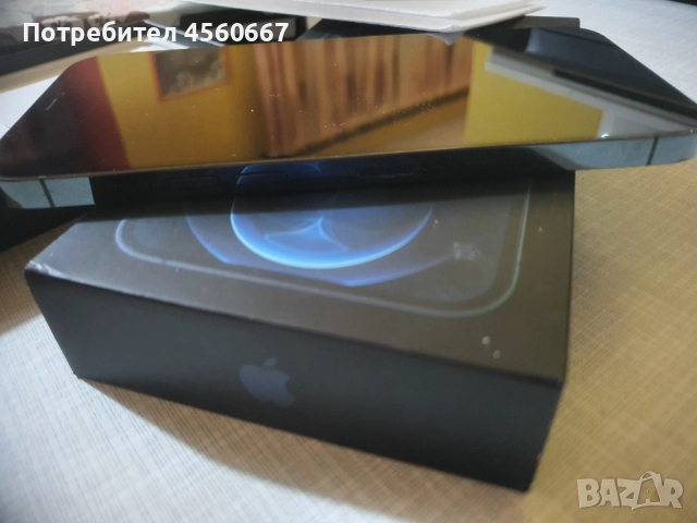 Iphone 12 PRO MAX 256 Gb, снимка 9 - Apple iPhone - 52435537