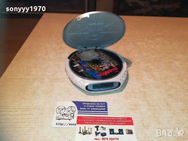 sony cd walkman 0901211239, снимка 2 - Декове - 31361271