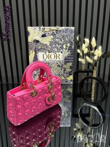 чанти christian dior 25/12см
, снимка 4 - Чанти - 50963329