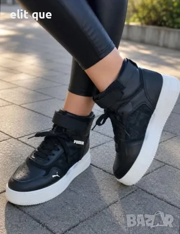 дамски кецове puma 