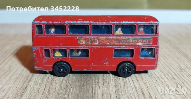 количка метална за колекционери , снимка 1