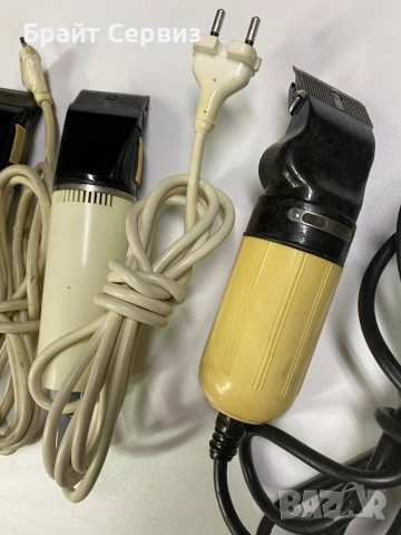 Стари машинки за подстригване Комет Komet, снимка 5 - Фризьорски принадлежности - 53028497