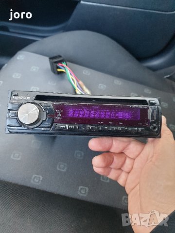 kenwood kdc w4044u, снимка 6 - Радиокасетофони, транзистори - 32074073