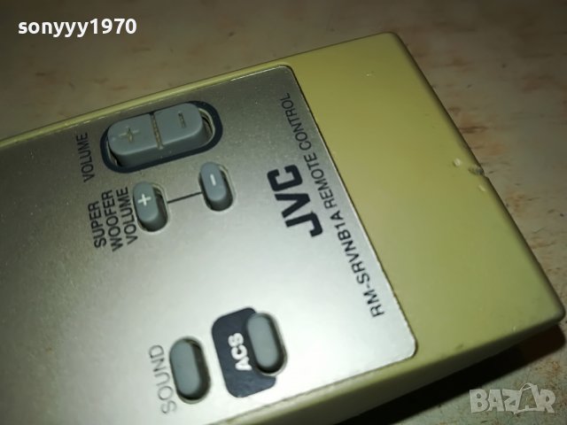 jvc boombox remote control-внос swiss 2101231700, снимка 14 - Други - 39384834