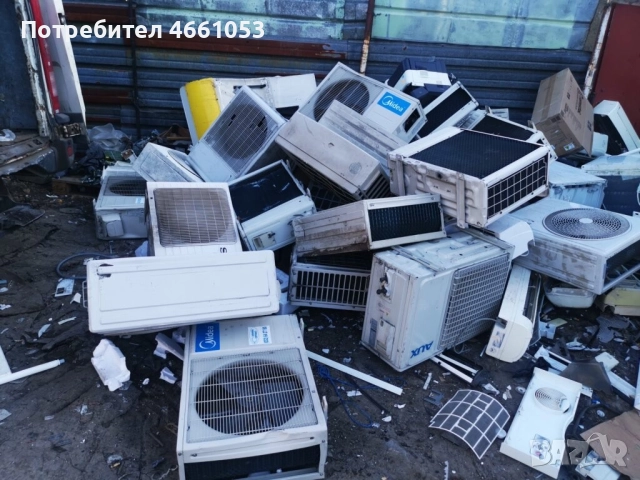 Изкупувам стари неработещи климатици, снимка 2 - Климатици - 52541878