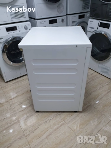 Miele W1 Classic Eco Пералня Миеле 12м Гаранция, снимка 10 - Перални - 52600754