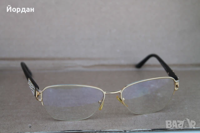 Дамски диоптрияни очила ''Versаce'' , снимка 2 - Слънчеви и диоптрични очила - 50715144