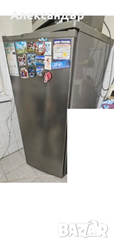 Хладилник HANSEATIC 120L, снимка 2 - Хладилници - 52043163