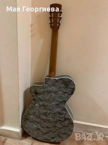 Класическа китара Кремона, снимка 2 - Китари - 52755647