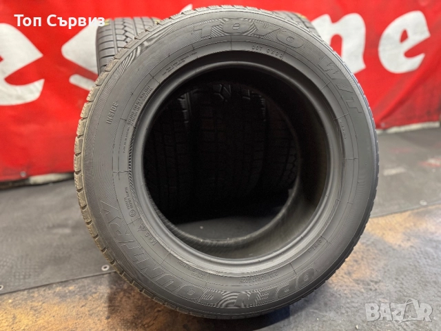 235 60 17, Зимни гуми, Toyo OpenCountry, 4 броя, снимка 5 - Гуми и джанти - 51637108
