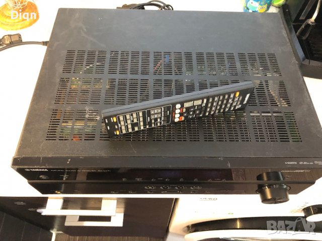 Yamaha RX-V471, снимка 6 - Ресийвъри, усилватели, смесителни пултове - 39855415