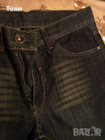 E-BOUND Нови Мъжки Дънки L, снимка 12 - Дънки - 53116591