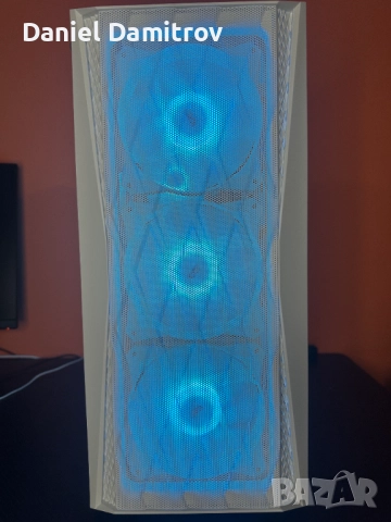 Геймърски компютър i5-9400F,RTX 2060,16GB RAM,256GB SSD NVMe,1TB HDD, снимка 2 - Геймърски - 52681874