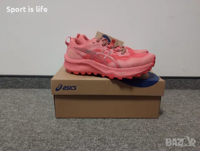 Asics Обувки за планинско бягане Gel-Trabuco 11, 37 EU