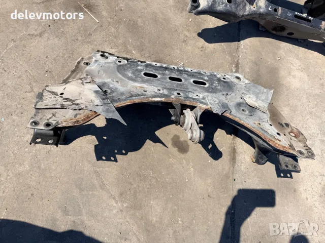544014EA0B преден мост от Nissan Qashqai 1.3 DIG-T