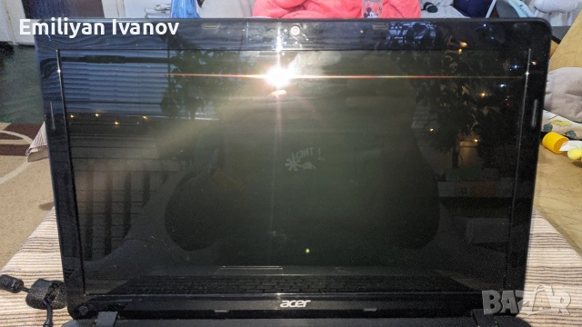 Лаптоп Acer процесор i5 3230,8GB Ram,256GB SSD,Nvidia 730m, снимка 7 - Лаптопи за дома - 51124000