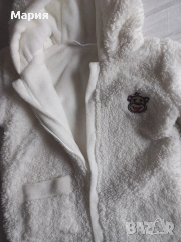 Бебешки дрешки и спален комплект за кошара, снимка 11 - Комплекти за бебе - 52106571