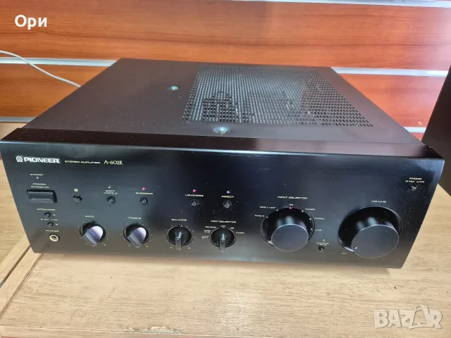 Усилвател Pioneer A-602R