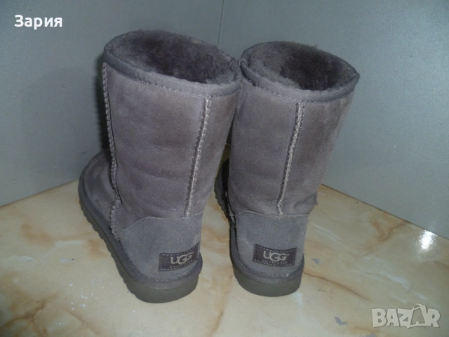 UGG оригинални ботуши №36, снимка 4 - Дамски ботуши - 53239084
