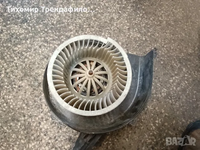 Вентилатор парно Skoda Fabia 1 6Q1819015G , 2002г. 6Q1 819 015G