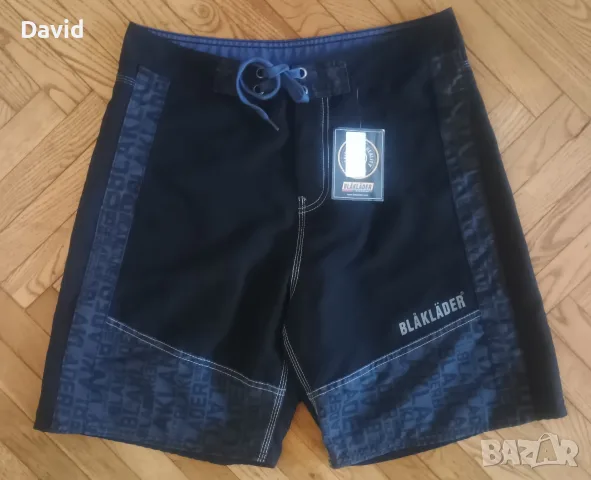 Нови оригинални Мъжки къси гащи Blaklader