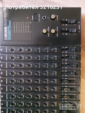 Roland BOSS BX-16