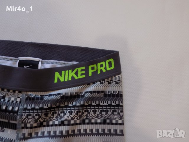 клин nike pro анцуг долнище екип оригинален дамски спорт крос фитнес M, снимка 6 - Клинове - 42450435
