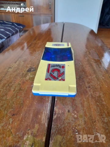 Стара кола Ралли