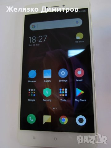 Xiaomi Redmi Note 4, снимка 4 - Xiaomi - 50943842
