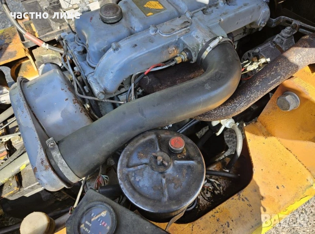 продавам Мотокар Балканкар 3.5т  дизел, снимка 8 - Индустриална техника - 54313693