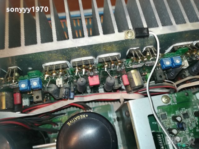 поръчан-HARMAN/KARDON-25 КИЛА-ПРАСЕ/СВИНЯ, снимка 11 - Ресийвъри, усилватели, смесителни пултове - 30300374