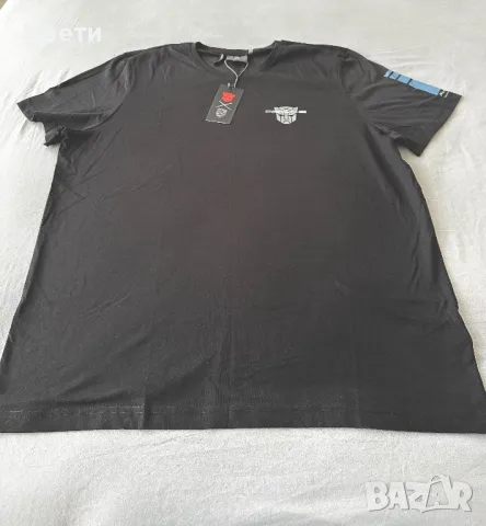 Оригинални тениски Porsche Design, снимка 7 - Тениски - 47864724