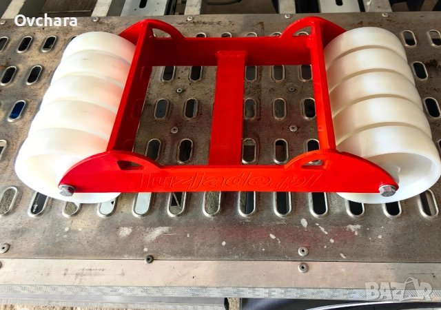 Количка за пътна помощ , снимка 11 - Ремаркета - 52842173