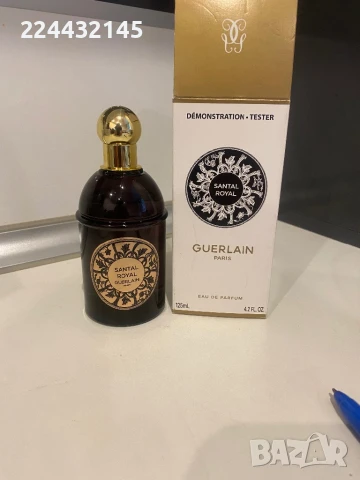 Guerlain Santal royal Eau de Parfum 125 ml ТЕСТЕР