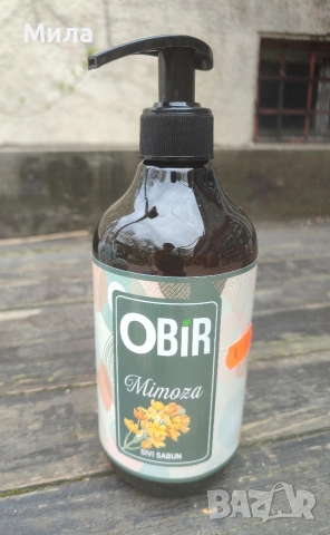 Органични почистващи препарати Obir, снимка 3 - Препарати за почистване - 53352157