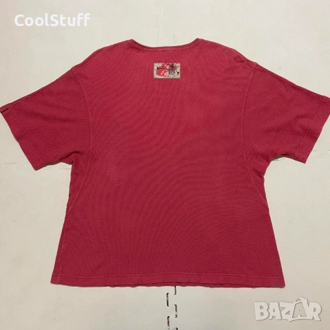 Мъжка Тениска Reebok Vintage Размер XL, снимка 5 - Тениски - 54100439