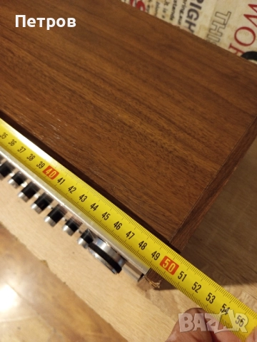 Радио"Nordmende"stereo 5005, снимка 6 - Ресийвъри, усилватели, смесителни пултове - 51985969