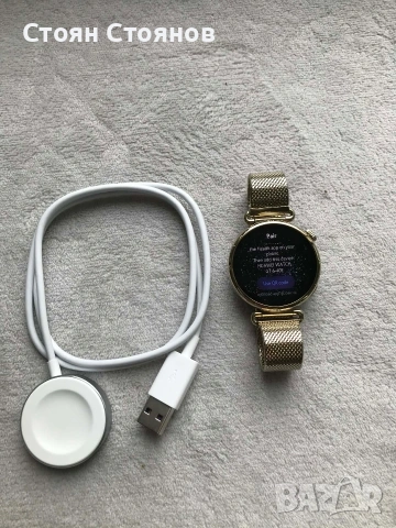 HUAWEI WATCH GT6 41mm Gold