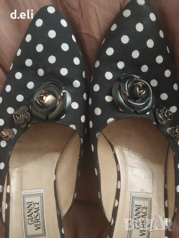 VERSACE Original Size 38 Страхотни чехли