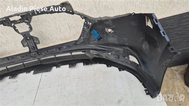 Предна броня Mazda 3 Berlina Sedan код BCKA50031, BCKA-50031 , снимка 6 - Аксесоари и консумативи - 51701117