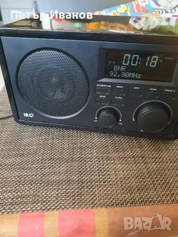 DAB FM RADIO , снимка 5 - Радиокасетофони, транзистори - 47847435