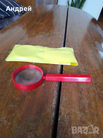 Стара лупа #23, снимка 2 - Други ценни предмети - 44640684