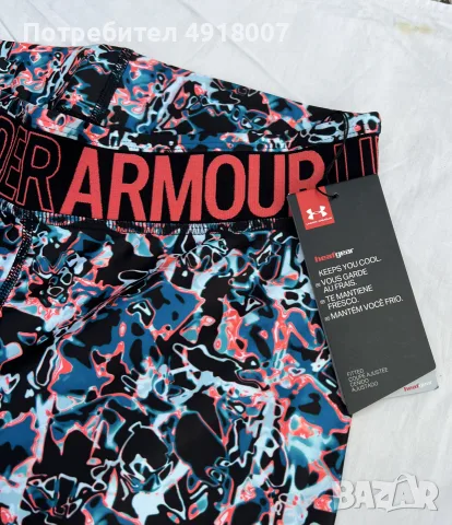 Дамски клин Under Armour, снимка 3 - Клинове - 55729590
