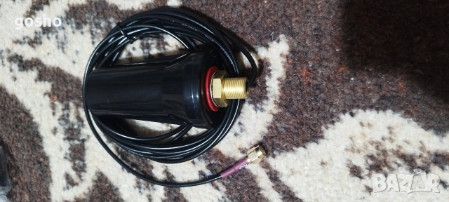 Външна антена Kaser K4G0300 – 4G/5G LTE усилваща антена (черна