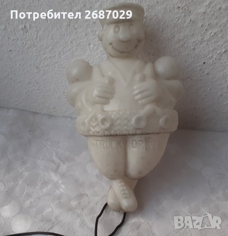 Декорация за камион, фигура от пластмаса, снимка 2 - Статуетки - 35524785